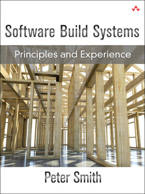 cover image of Software Build Systems